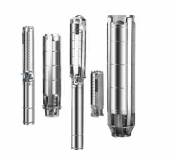 CNP SJ 42 Скважинные насосы с нержавеющими колесами